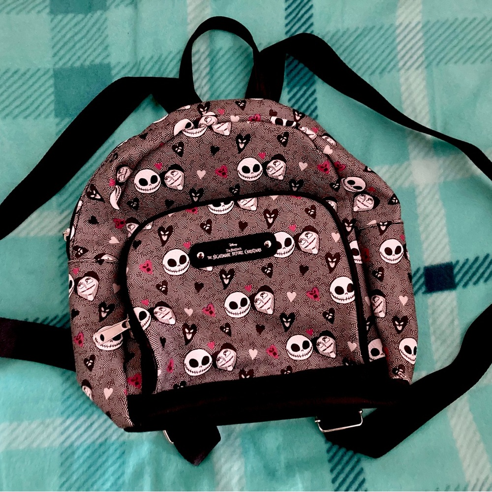 Disney: Nightmare Before Christmas mini backpack